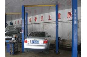龙门举升机