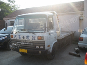 清障车
